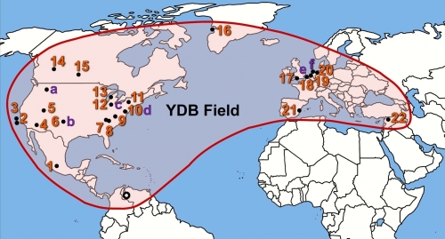 YDB field